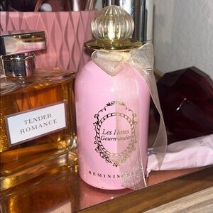Reminiscence Pink Perfume Bottle